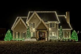 View landscape design project in New Albany